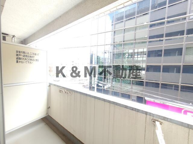 Ｔ’ｓ　ｇａｒｄｅｎ　南柏のバルコニー| 
室内写真：類似タイプ間取り