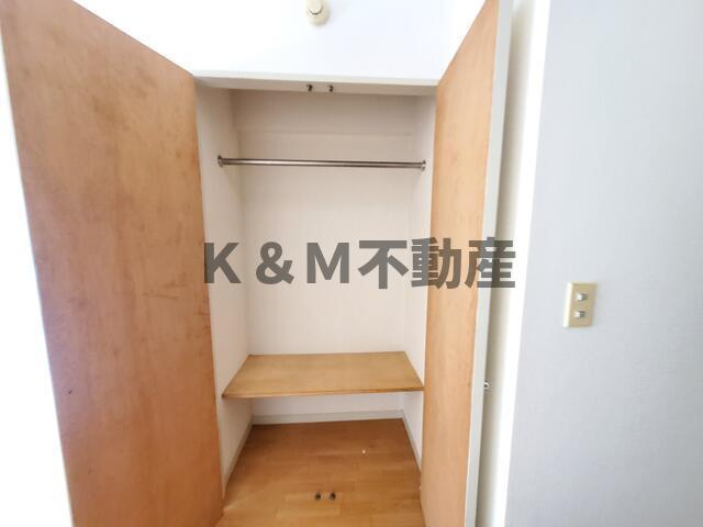 Ｔ’ｓ　ｇａｒｄｅｎ　南柏の収納| 
室内写真：類似タイプ間取り