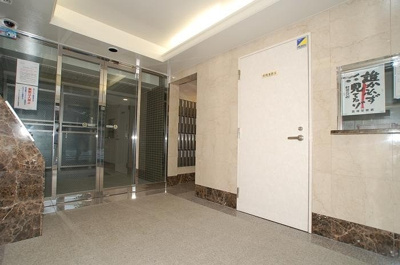 【ロビー】 | ステージグランデ文京小石川