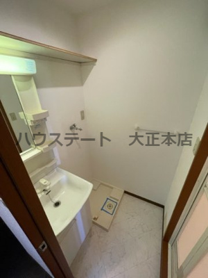 【洗面所】 | MESSAGE九条 仲介手数料無料