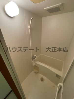 【浴室】 | MESSAGE九条 仲介手数料無料