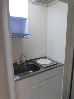 【キッチン】 | ヴァンテアンⅢ