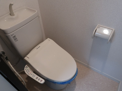 【トイレ】 | ヴァンテアンⅢ