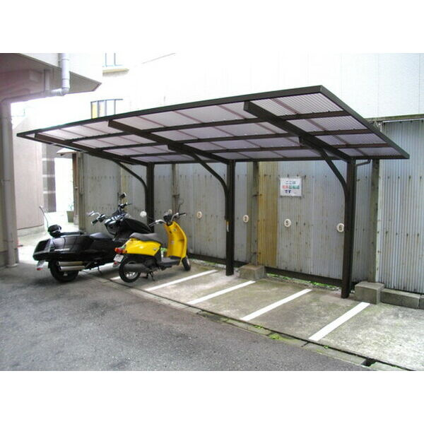 須賀の森シティハイツのその他共用部分