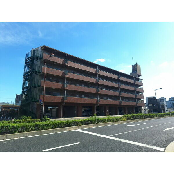 須賀の森シティハイツ