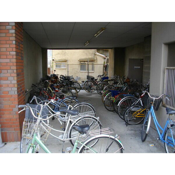 須賀の森シティハイツのその他共用部分