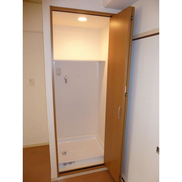 須賀の森シティハイツの設備