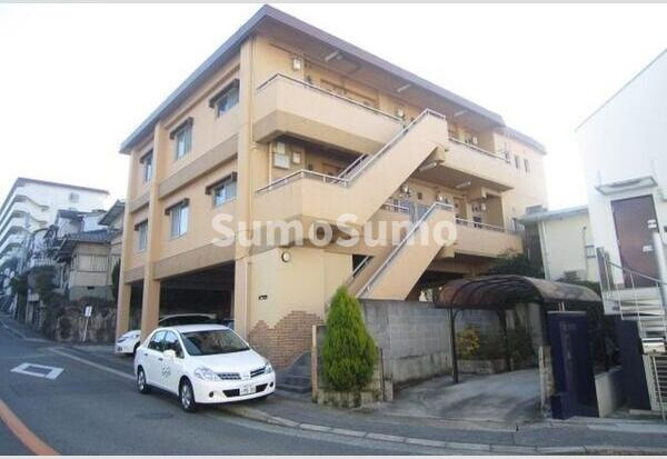 ニュー朝霧マンション