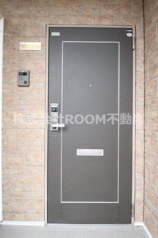 トゥインクルの玄関