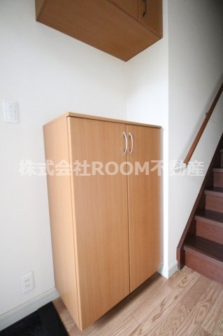 トゥインクルの収納