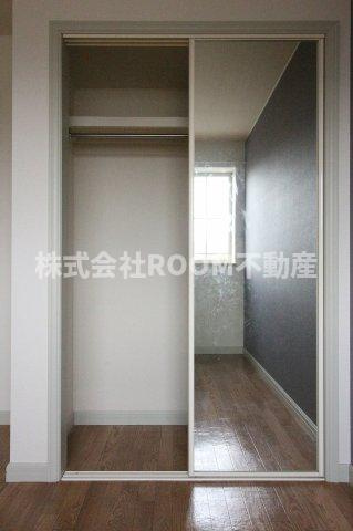 トゥインクルの洋室