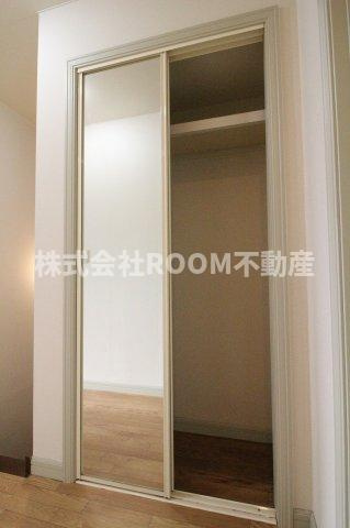 トゥインクルの洋室