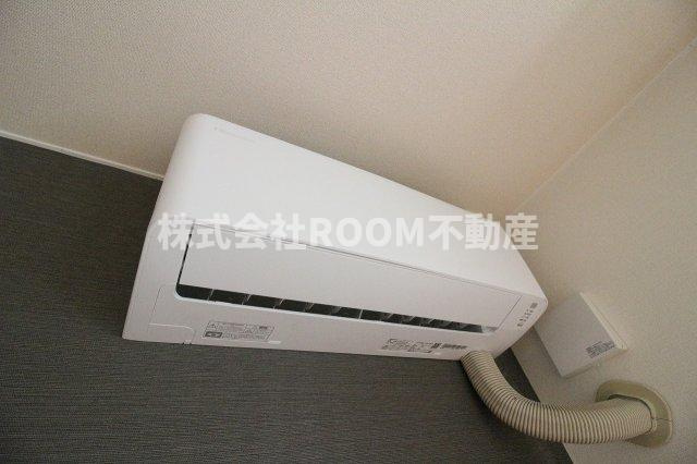 トゥインクルの洋室