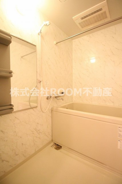 トゥインクルの浴室