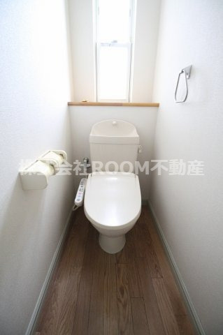 トゥインクルのトイレ