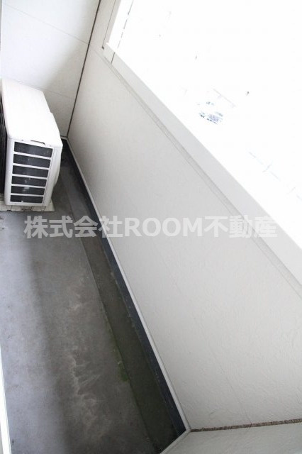 トゥインクルのバルコニー