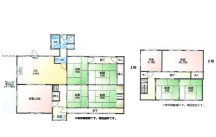 草津市上笠　貸店舗・事務所の外観