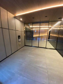 【エントランス】 | ザ・パークハビオ荏原中延駅前