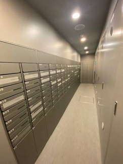 【その他共用部分】 | ザ・パークハビオ荏原中延駅前