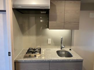 【キッチン】 | ザ・パークハビオ荏原中延駅前 | 別部屋参考写真