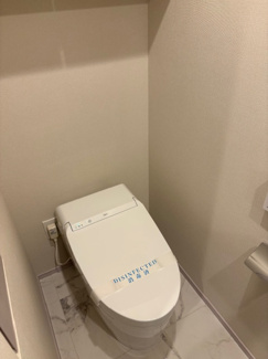 【トイレ】 | ザ・パークハビオ荏原中延駅前 | 別部屋参考写真