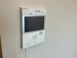 【セキュリティ】 | ザ・パークハビオ荏原中延駅前 | 別部屋参考写真