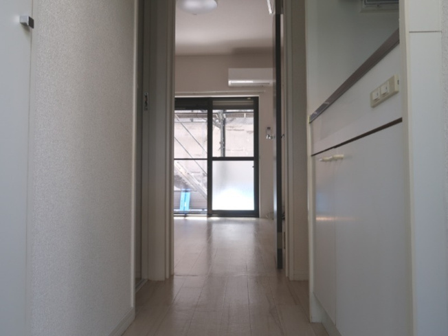 【内装】 | ヴァンテアンⅢ