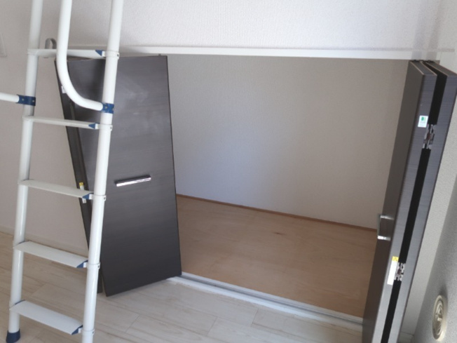 【収納】 | ヴァンテアンⅢ