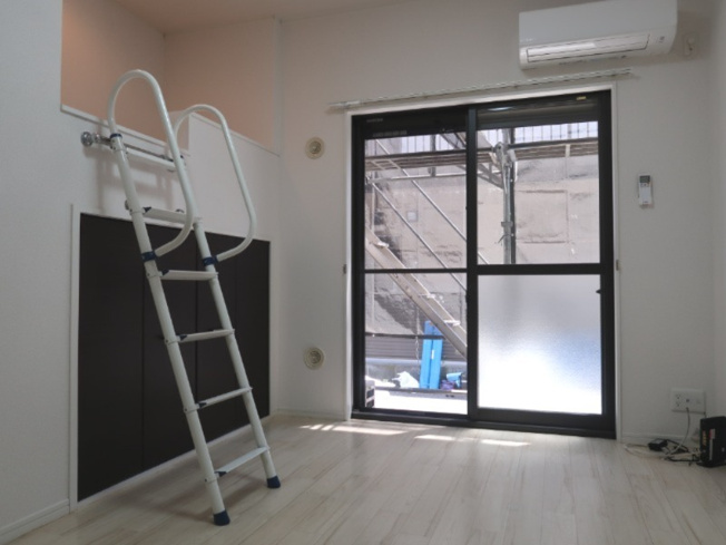 【居間・リビング】 | ヴァンテアンⅢ