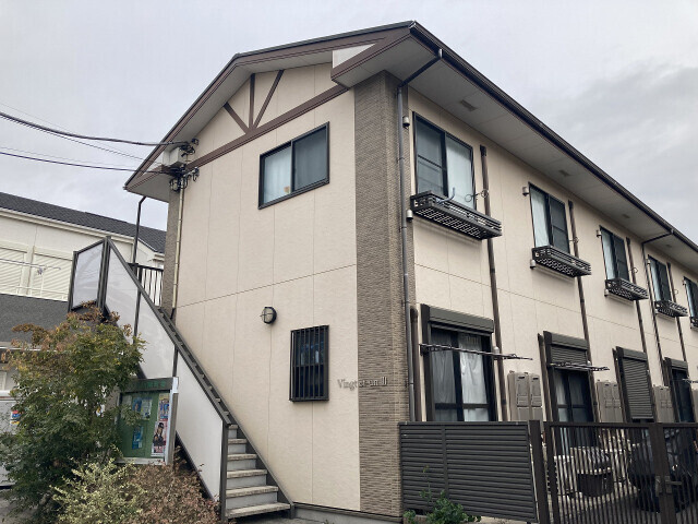 【外観】 | ヴァンテアンⅢ