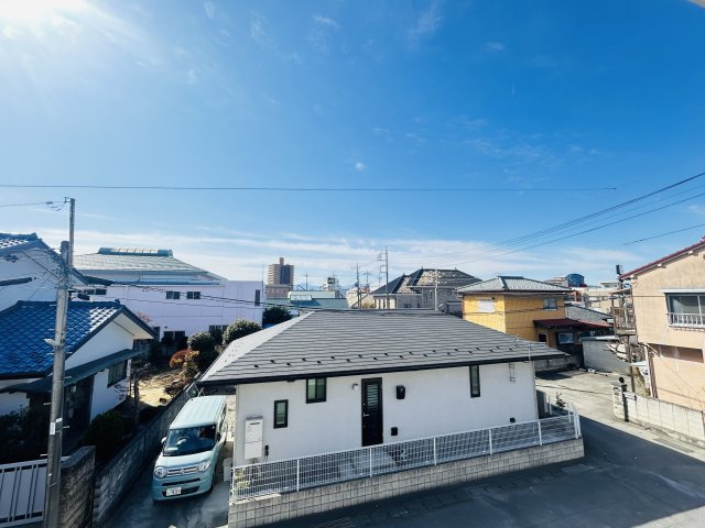 新築　高崎市飯塚町　Heatful　Town　1号棟の展望|高崎市飯塚町　Heatful　Town　1号棟