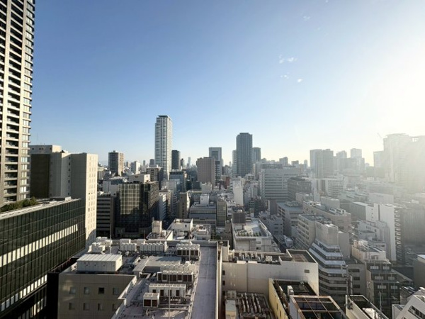 【展望】 | 【眺望（南向き）】20階からの抜けた眺望と陽当たりが両立！