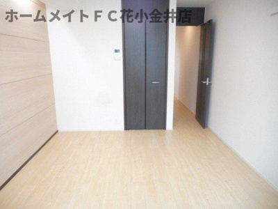 【内装】 | ヴィラパーチ小平 | 明るい色調の室内です