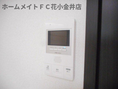 【セキュリティ】 | ヴィラパーチ小平