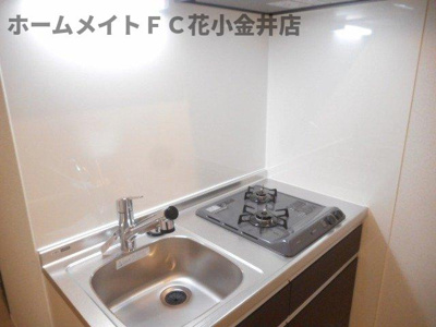 【キッチン】 | ヴィラパーチ小平 | キッチンです