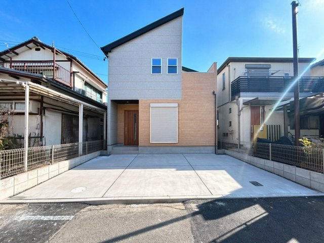 ファーストタウン　一宮市第1下沼町　全1区画分譲の駐車場|■駐車場　■ヤマダ不動産　株式会社リライフ　
■夢のマイホーム購入をフルサポートします！