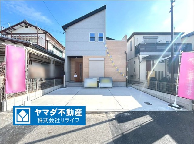 ファーストタウン　一宮市下沼町3丁目第1　全1区画分譲