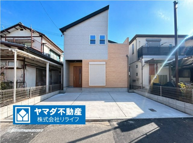 ファーストタウン　一宮市第1下沼町　全1区画分譲