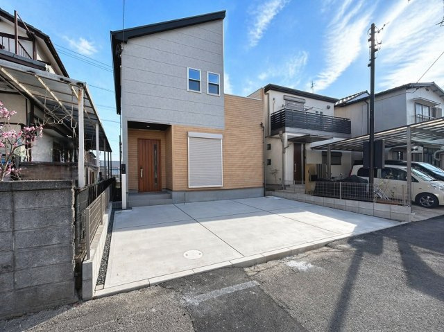 ファーストタウン　一宮市第1下沼町　全1区画分譲の外観|■全体写真　
■ヤマダ不動産　株式会社リライフ　