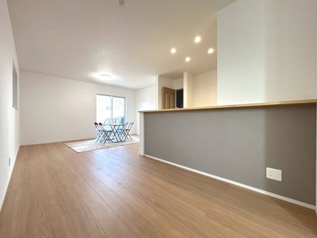 ファーストタウン　一宮市下沼町3丁目第1　全1区画分譲の前面道路含む現地写真|「現地（2026年1月13日）撮影」　
■前面道路　
■ヤマダ不動産　株式会社リライフ