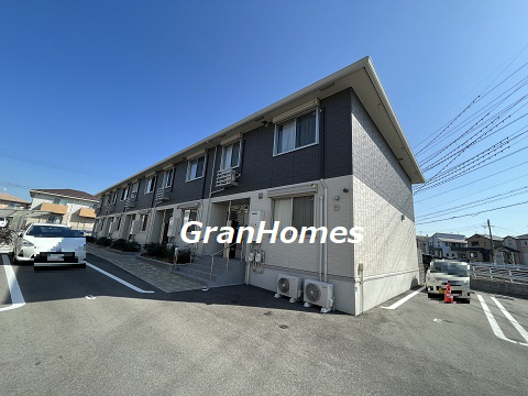 キングス　ヒルズの外観