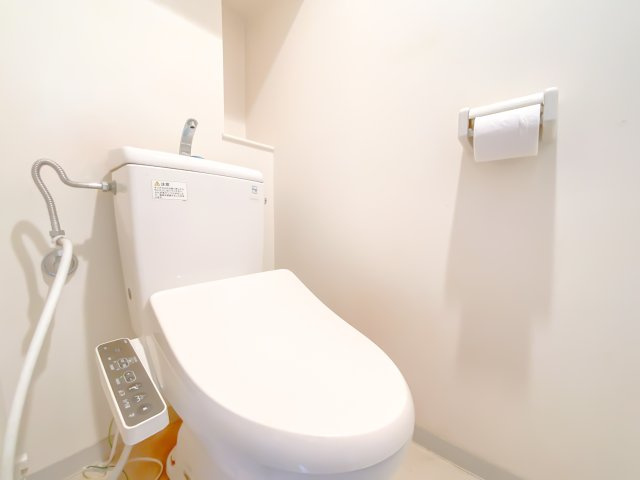 【トイレ】の画像