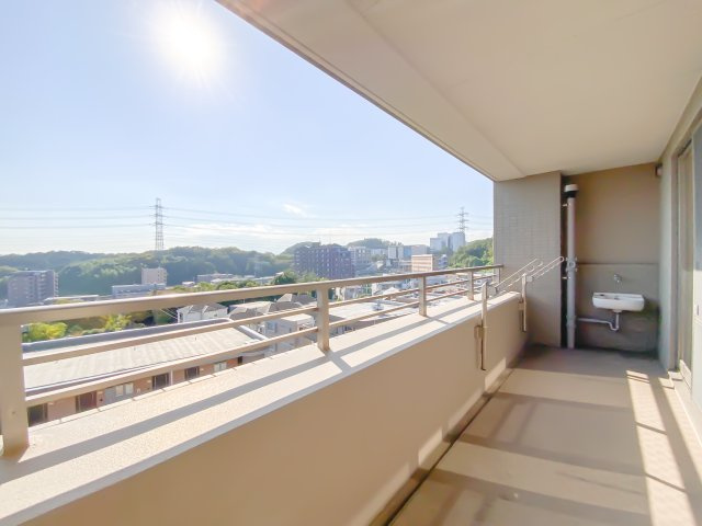 【バルコニー】の画像