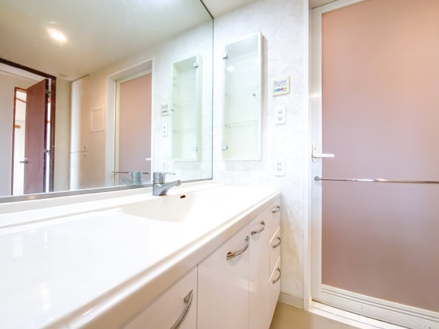 【独立洗面台】の画像