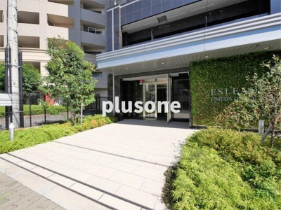 【エントランス】 | エスリード梅田グレイス