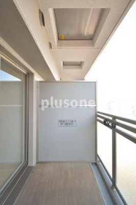 【バルコニー】 | エスリード梅田グレイス