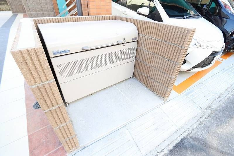 ＥＰガーデン行徳のその他共用部分