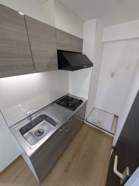 ＥＰガーデン行徳のキッチン