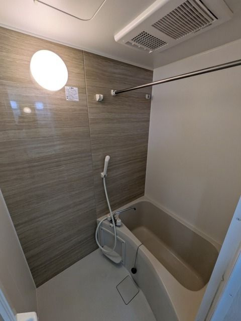 ＥＰガーデン行徳の浴室