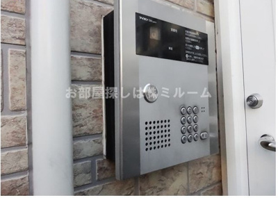 【セキュリティ】 | ライフピアモナーク | オートロック☆